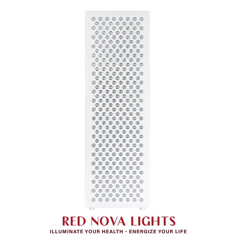 Red Nova Light Smart 1500 Pro – Advanced Full-Spectrum Red & Infrared Therapy Panel (630–1060nm)