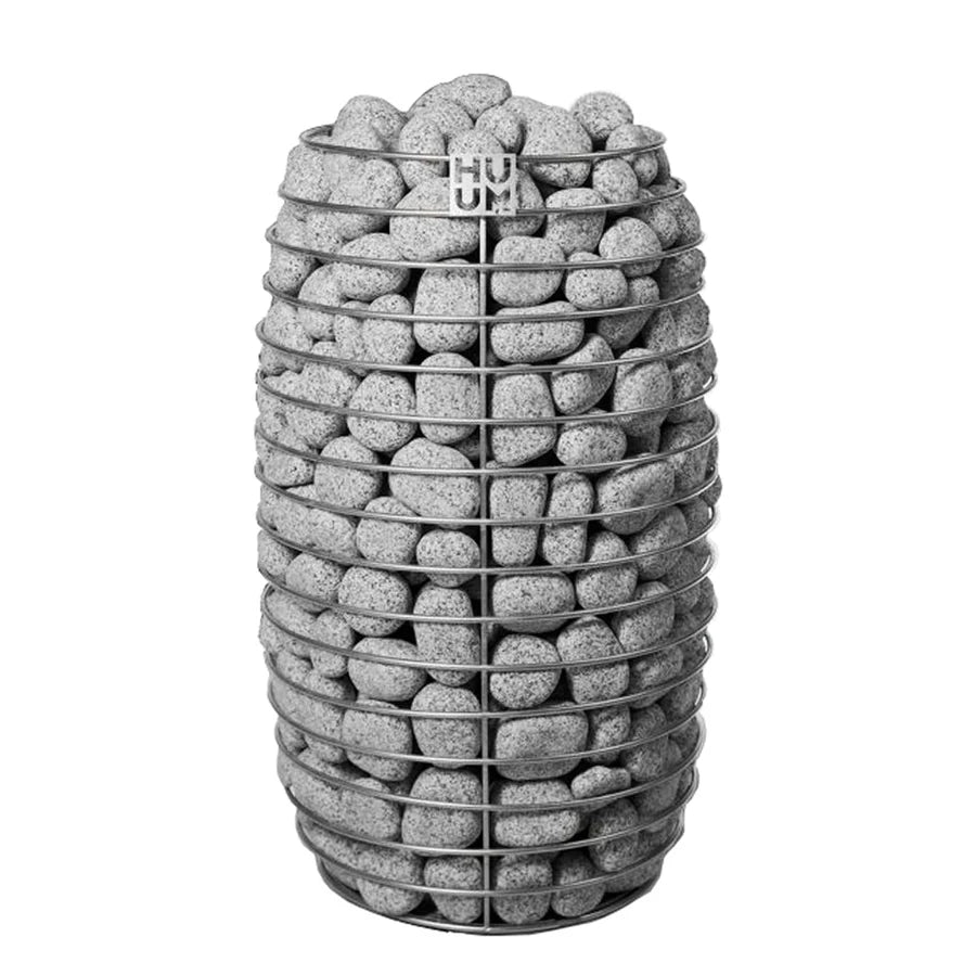 Elation Sauna — Complete Kit (HUUM HIVE 9kW + Saunalumin Lighting)