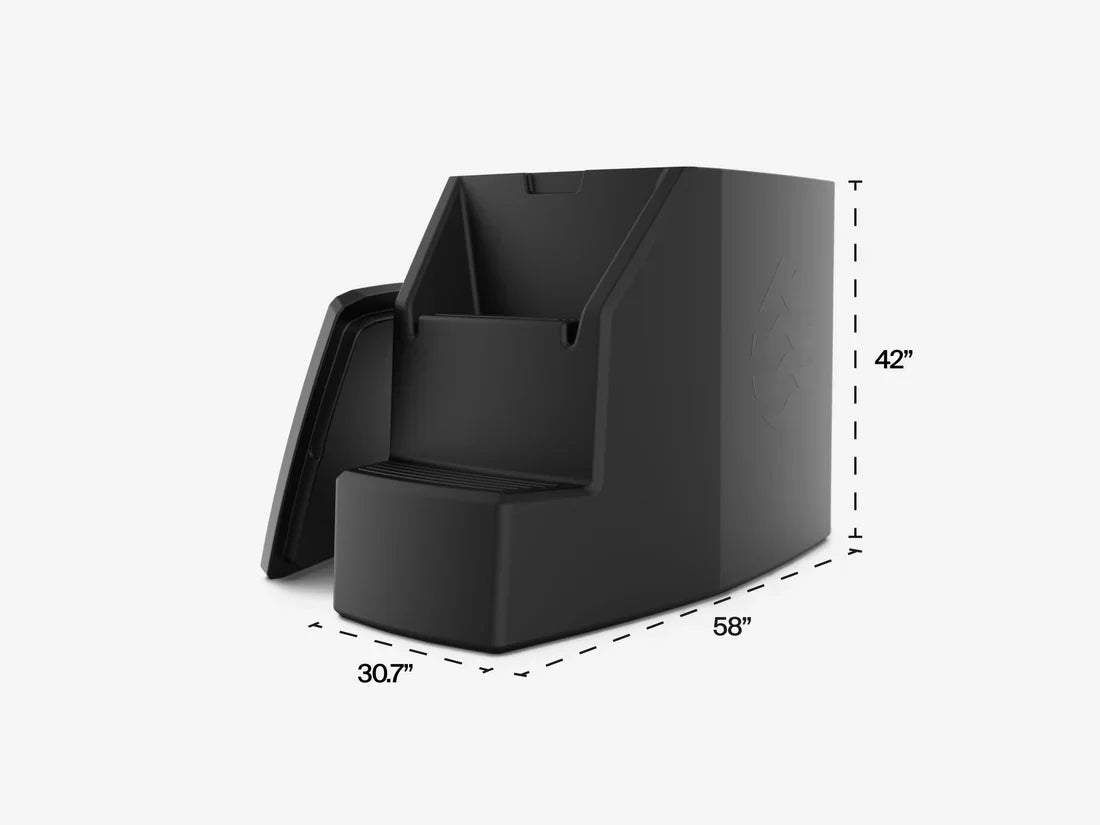 Ice Barrel 500 Cold Plunge Tub