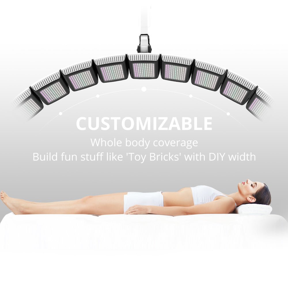 Shape Tactics PDT 408 LED Light Therapy System