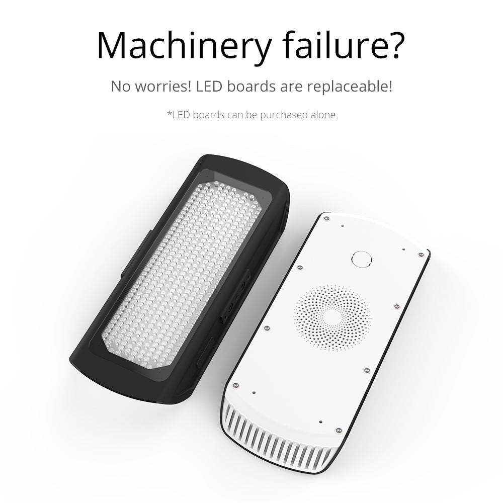 Shape Tactics PDT 408 LED Light Therapy System