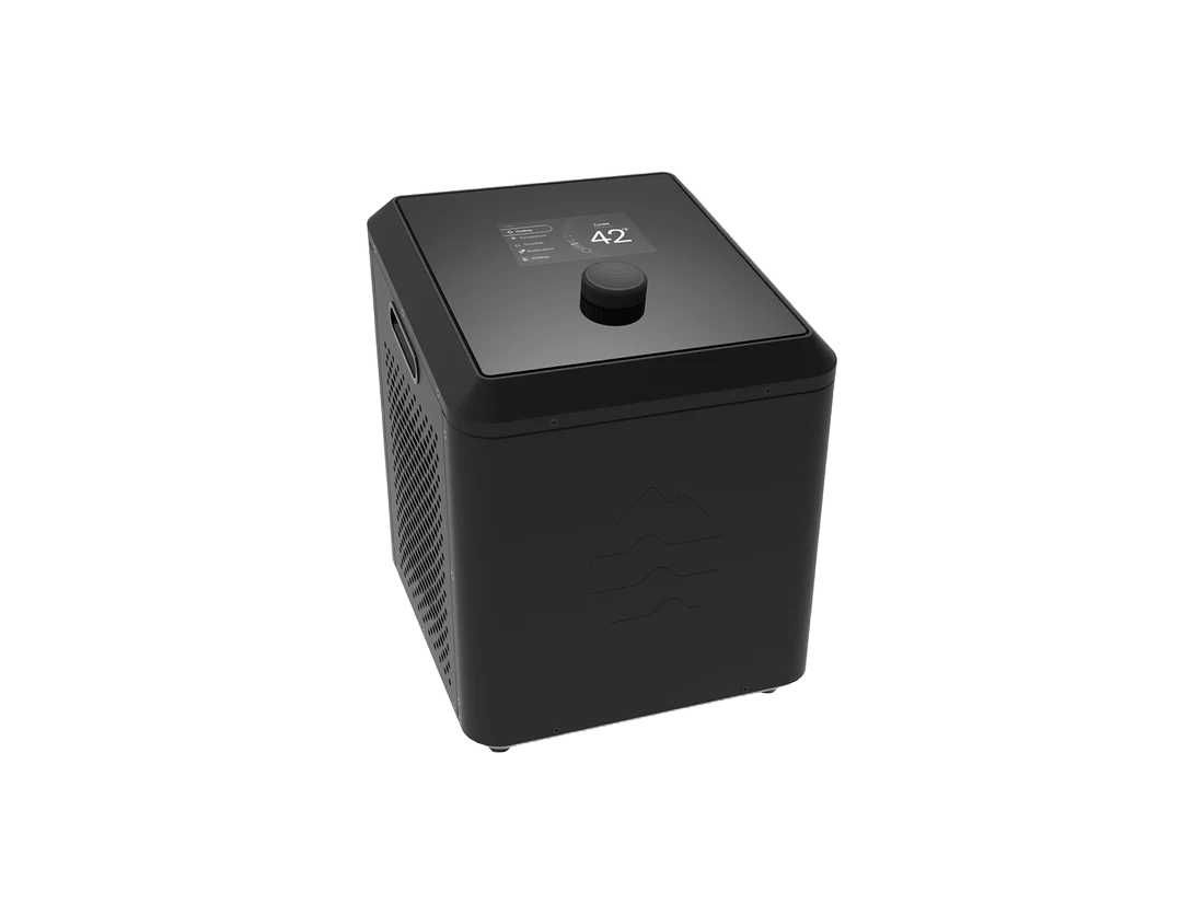 Ice Barrel Chiller for Cold Plunge Tubs