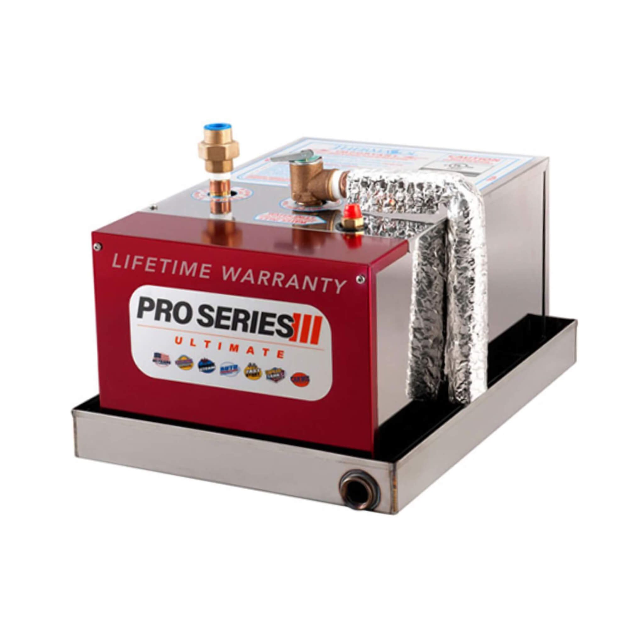 ThermaSol 6KW-24KW Pro III Ultimate Steam Shower Generator [PROIII] (SAK42719)